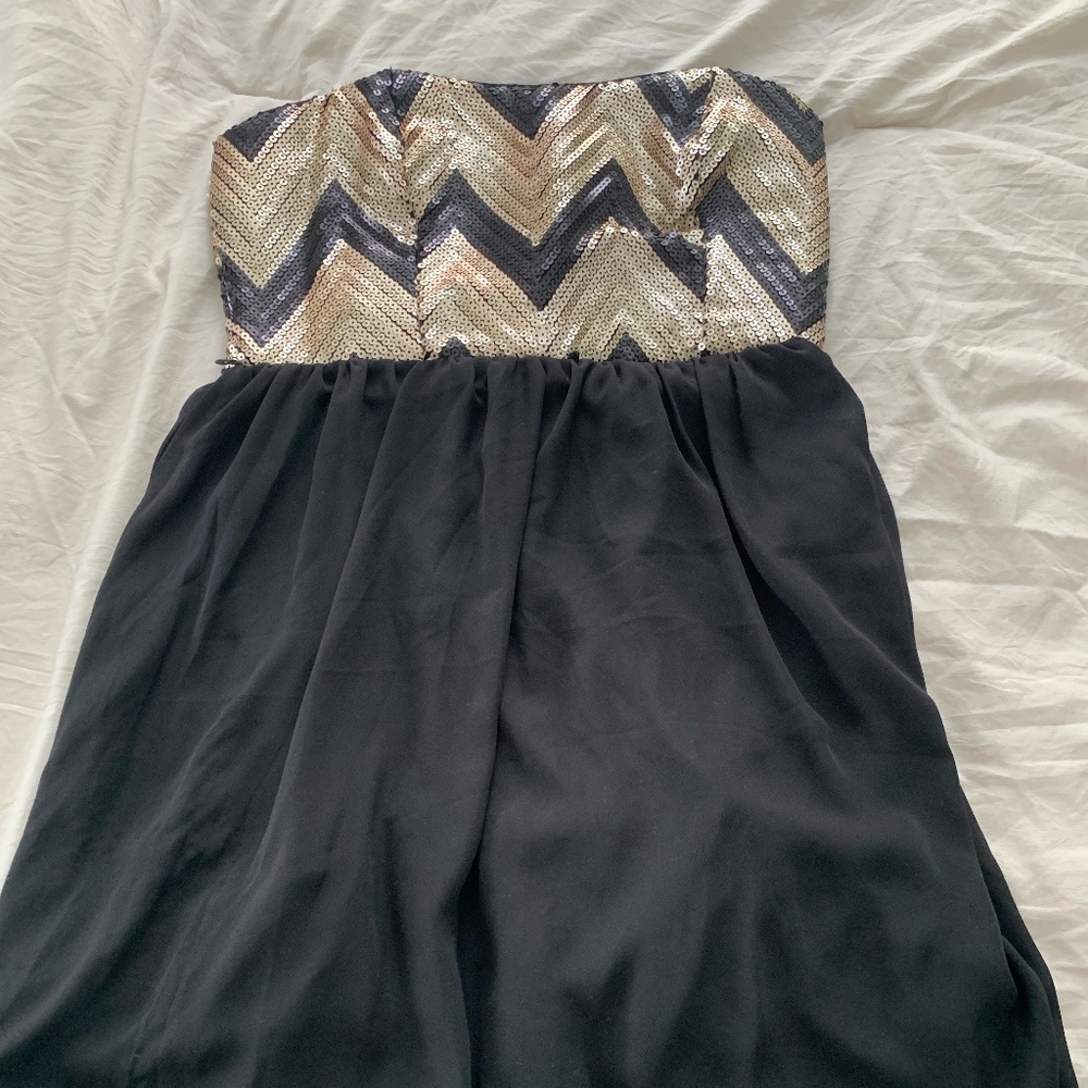 Evening Dress